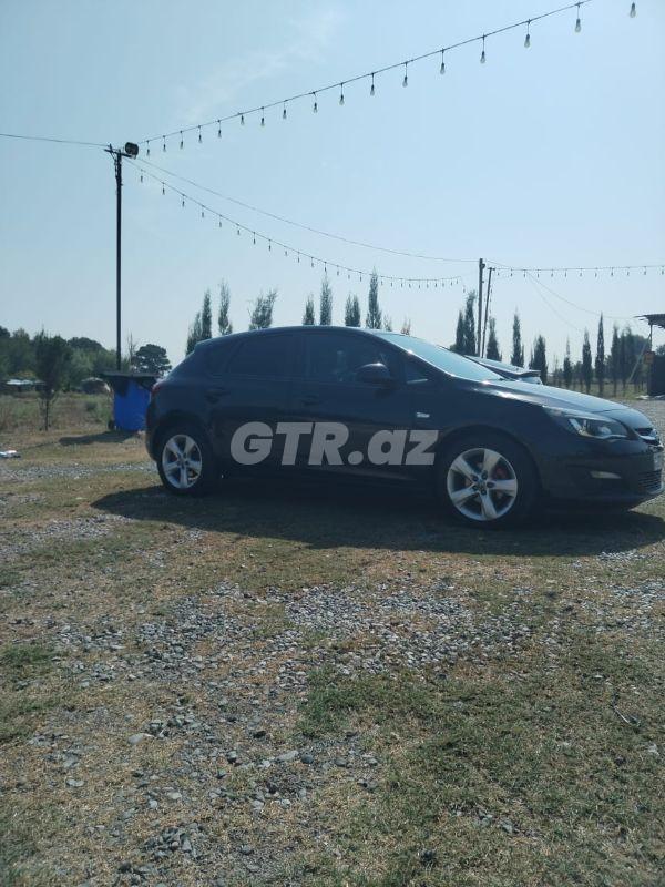 Opel Astra 1.8 L, 1999, 37 000 km 99-LC-749 — Avtomobillər, Bakı (8)
