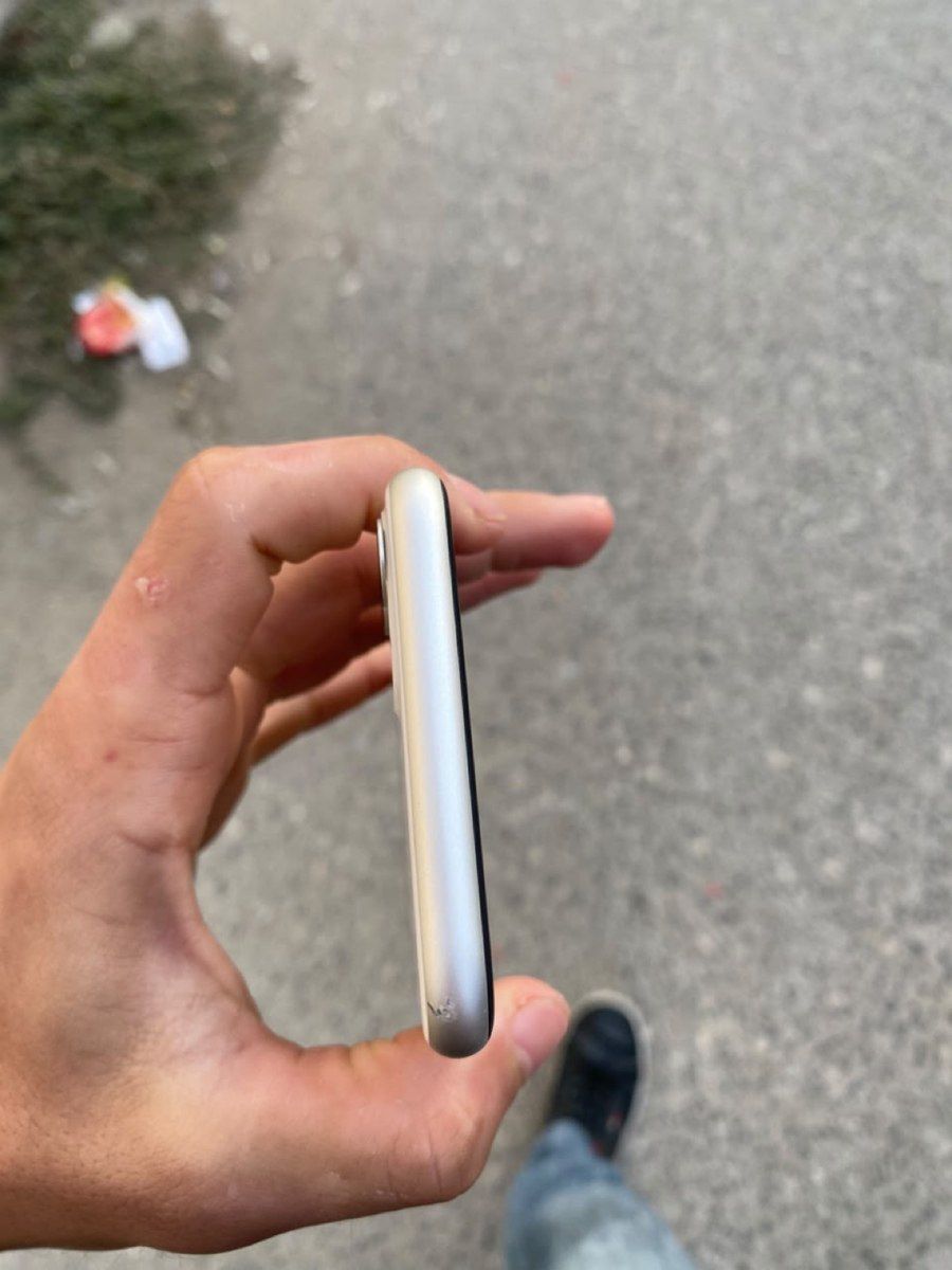 Apple iPhone 11 White 128GB/4GB — Smartfonlar, Bakı (3)
