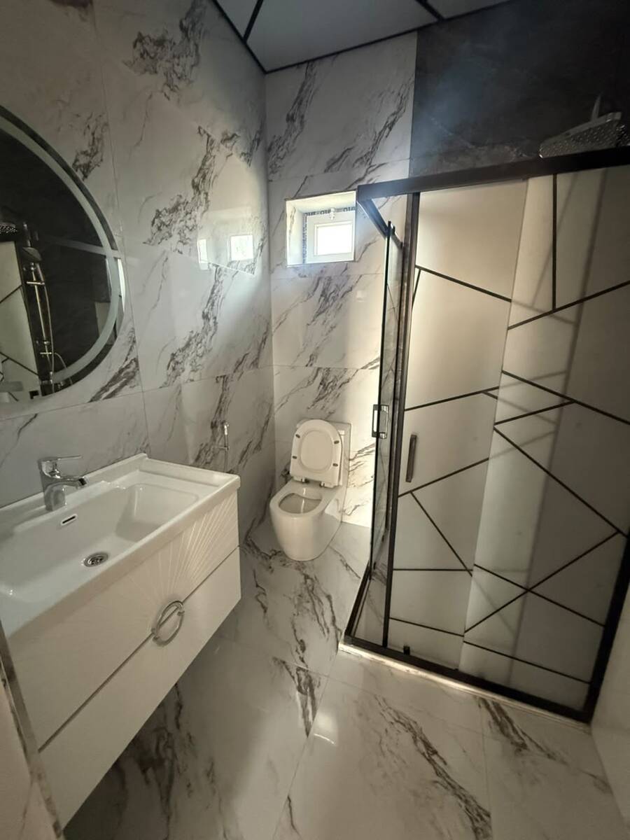 Həyət evi, Maştağa qəs — Ev, villa, Bakı (9)