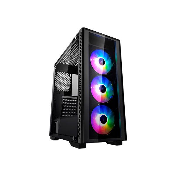 DeepCool Matrexx 50 Add-rgb 3F Mid-Tower Case — Mallar, Bakı