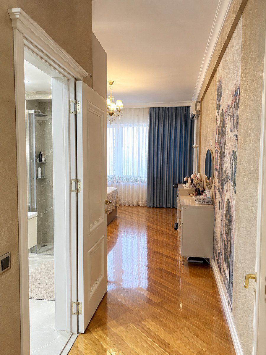 Satılır 4 otaqlı yeni tikili 190 m² — Mənzil, Bakı (6)