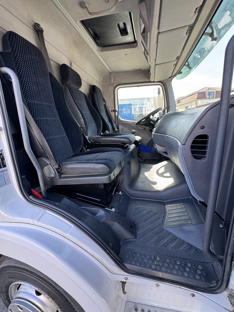 Mercedes Atego 816, 4.3 L, 2011 il, 460 000 km 88-BA-814 — Yük maşınları, Bakı (12)