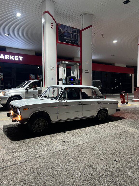 Lada (VAZ) 2106, 1.6 L, 1986 il, 150 000 km 10-UE-273 — Avtomobillər, Bakı (4)