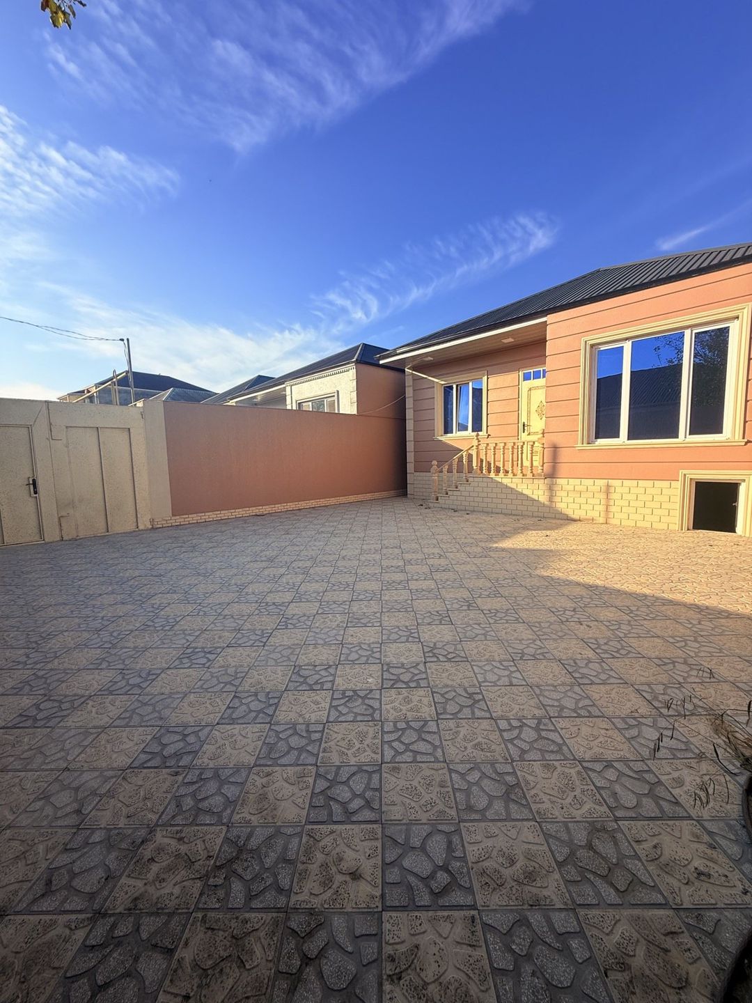 Satılır 4 otaqlı həyət evi/bağ evi 105 m² — Ev, villa, Bakı (5)