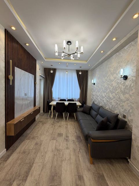 Satılır 3 otaqlı yeni tikili 92 m² — Bakı