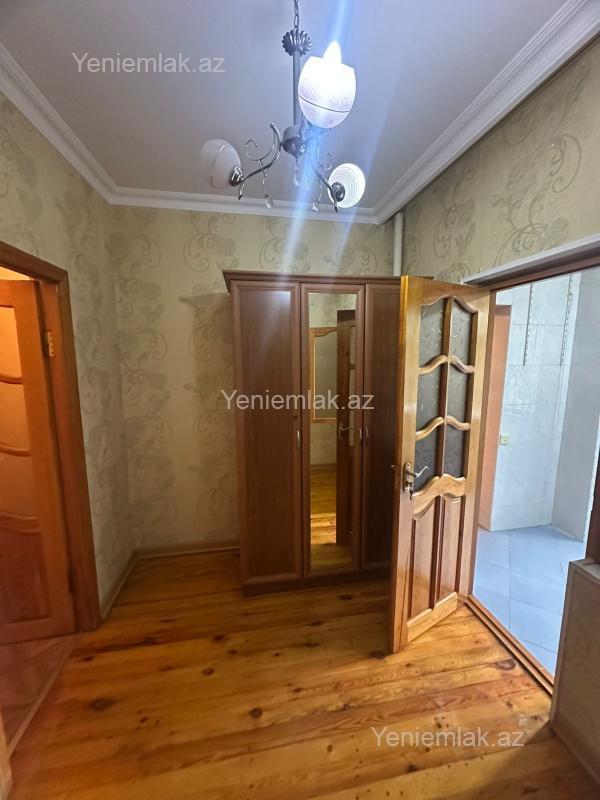 Satılır 2 otaqlı Bina evi menzil (Köhnə tikili), 50 m², Xətai rayonu — Mənzil, Bakı (7)
