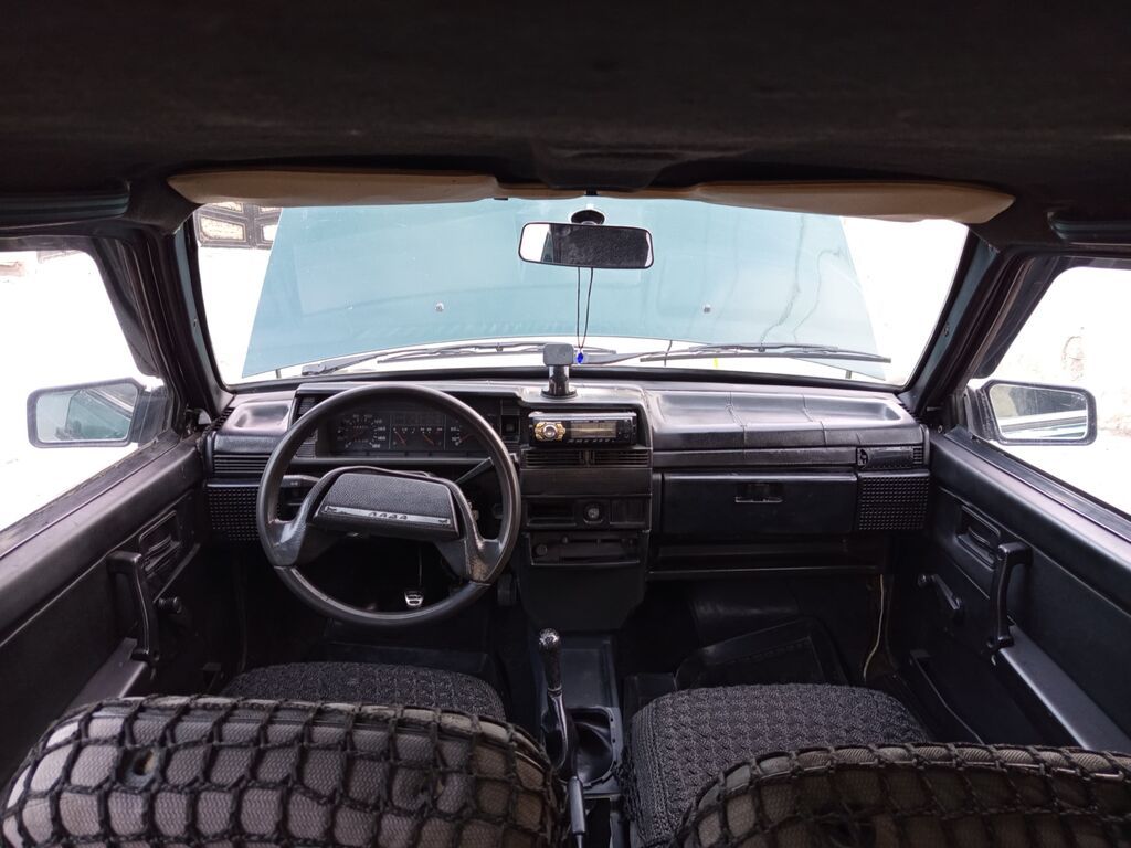 VAZ (Lada) 2109: 1.5 l 1999 il 88000 km Hetçbek 10-OO-245 — Avtomobillər, Bakı (8)
