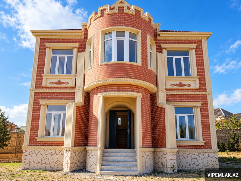 Abşeron rayonunda 7 otaqlı Villa Satılır, 246 m² — Ev, villa, Bakı (2)