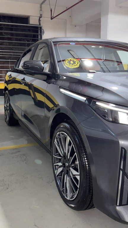 Changan Qiyuan A05, 1.5 L, 18.99 kWh, 2025 il, 4 978 km — Avtomobillər, Bakı (10)