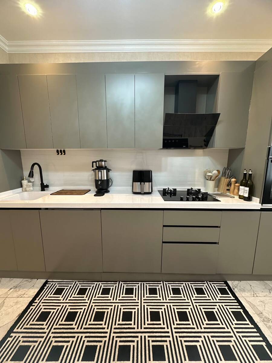 Satılır 3 otaqlı yeni tikili 120 m² — Mənzil, Xırdalan (12)