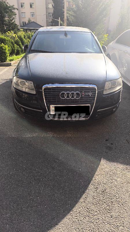 Audi A6 2.0 L, 2008, 320 000 km — Avtomobillər, Bakı (4)
