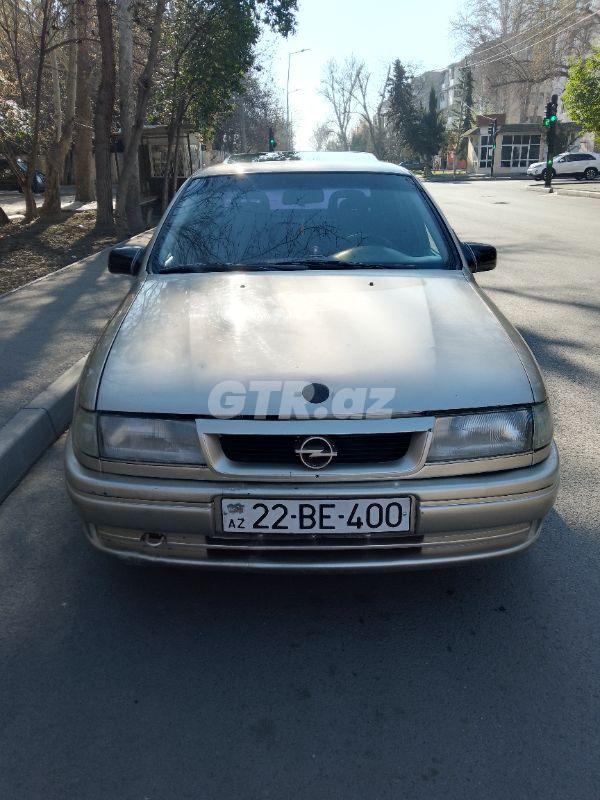Opel Vectra 2.0 L, 1994, 755 453 km 22-BE-400 — Avtomobillər, Mingəçevir (8)