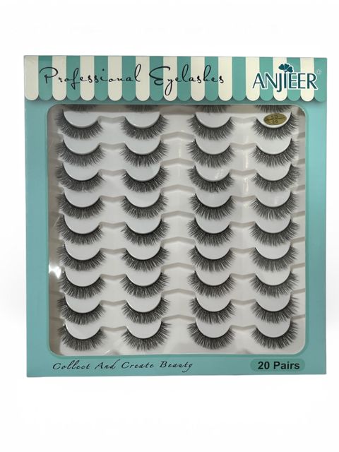 Süni kirpiklər Anjieer 5D-26 — Bakı