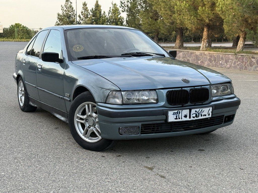BMW 316, 1.6 L, 1995 il, 347 123 km — Avtomobillər, Bakı (9)