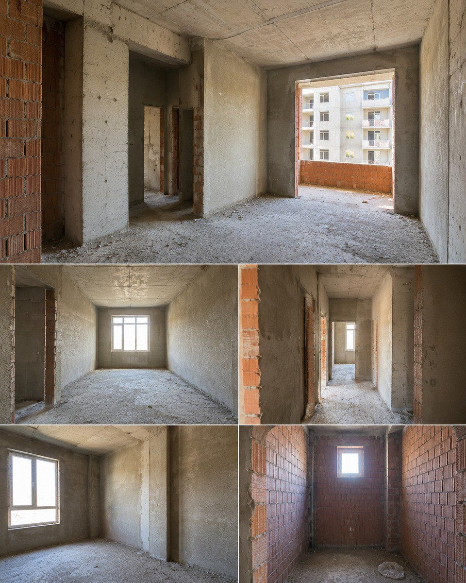 Satılır 3 otaqlı yeni tikili 112 m² — Mənzil, Xırdalan (4)