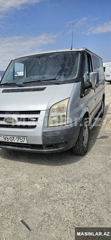 Ford Transit, 2007 il 99-OT-757 — Avtomobillər, Bakı (4)