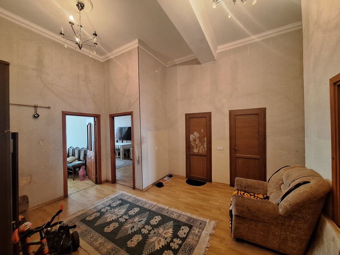 Satılır 3 otaqlı yeni tikili 100 m² — Mənzil, Bakı (9)