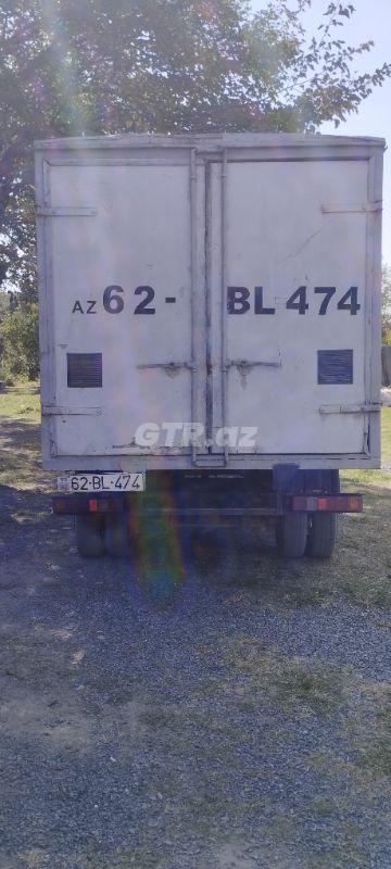 GAZ 3302-288 2.3 L, 1998, 130 000 km — Avtomobillər, Zaqatala (5)
