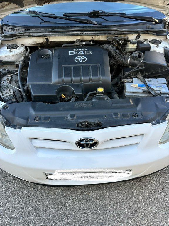 Toyota Corolla, 1.4 L, 2005 il, 284 128 km — Avtomobillər, Bakı (11)