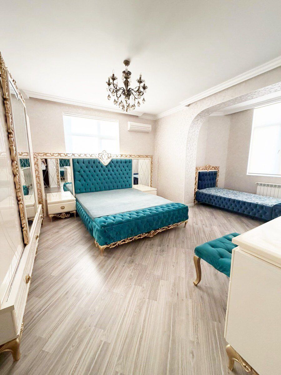 İcarəyə verilir 3 otaqlı yeni tikili 142 m² — Mənzil, Bakı (3)