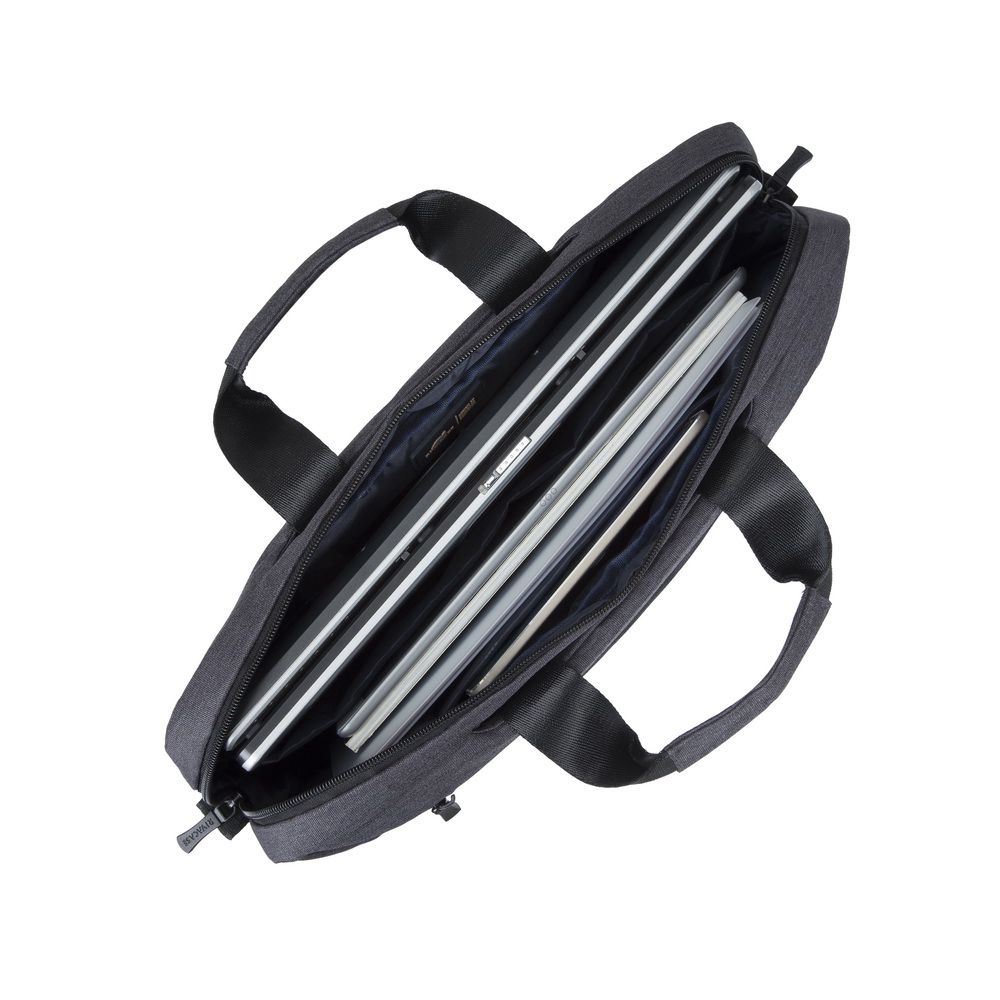 Noutbuk çantası 14 -15.6 Rivacase 7730 black — Mallar, Bakı (6)