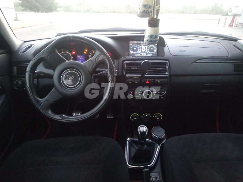 Lada (VAZ) Priora 1.6 L, 2015, 138 500 km — Avtomobillər, Biləsuvar (5)