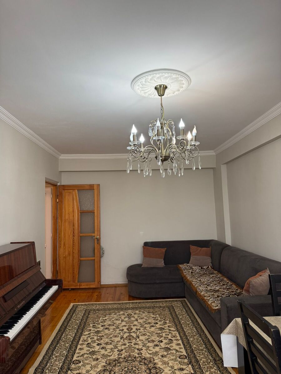Satılır 2 otaqlı yeni tikili 68 m² — Mənzil, Bakı (2)