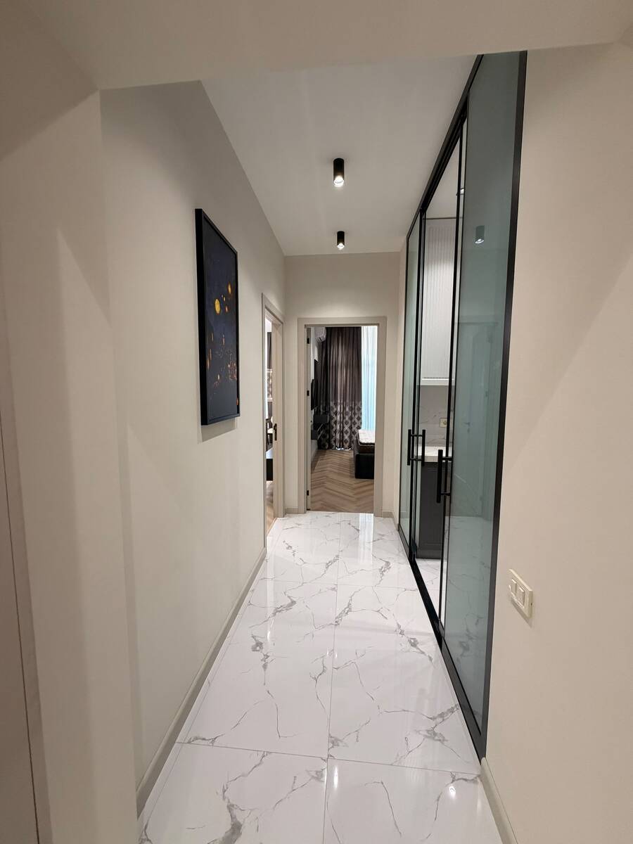 Satılır 2 otaqlı yeni tikili 58.4 m² — Mənzil, Bakı (11)
