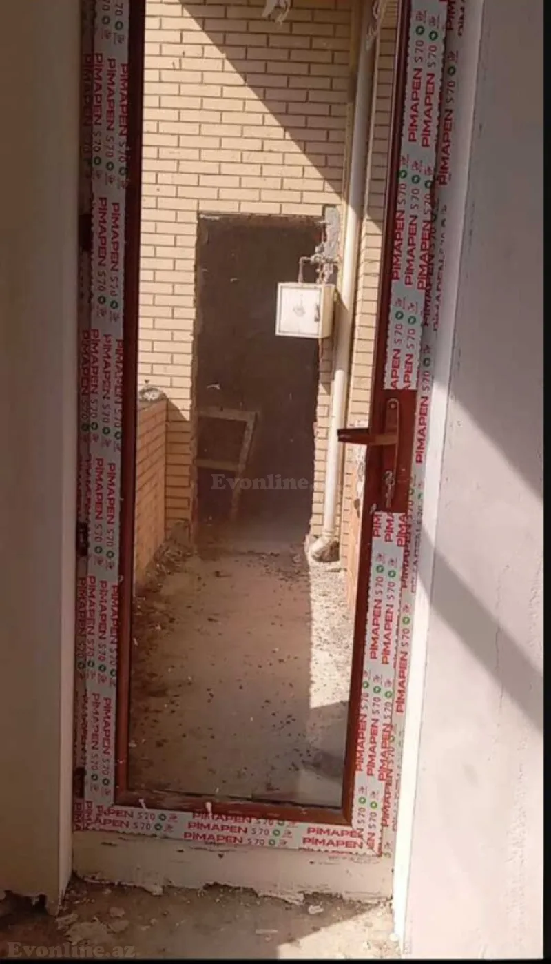 Satılır 4 otaqlı Mənzil Yeni tikili 205 m² Bakı, Nəsimi r., Nizami m — Mənzil, Bakı (4)