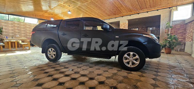Mitsubishi L200 2.5 L, 2017, 205 000 km — Avtomobillər, Sumqayıt (5)