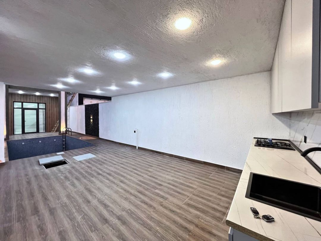 Satılır 4 otaqlı həyət evi/bağ evi 160 m² — Ev, villa, Bakı (4)
