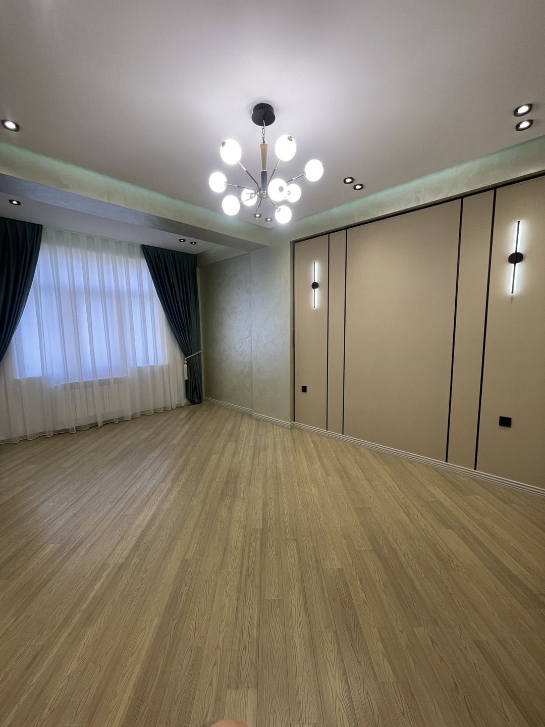 Satılır 3 otaqlı yeni tikili 130 m² — Mənzil, Bakı (9)