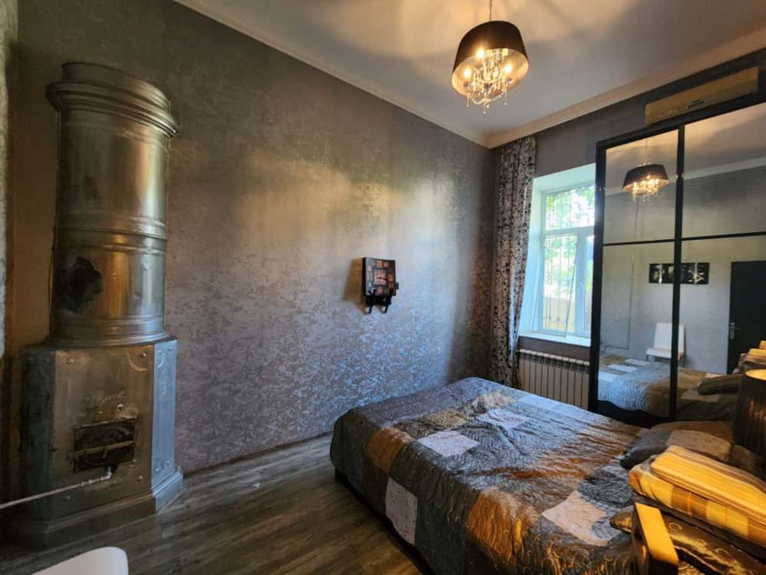 İcarəyə verilir 2 otaqlı köhnə tikili 80 m² — Mənzil, Bakı (7)