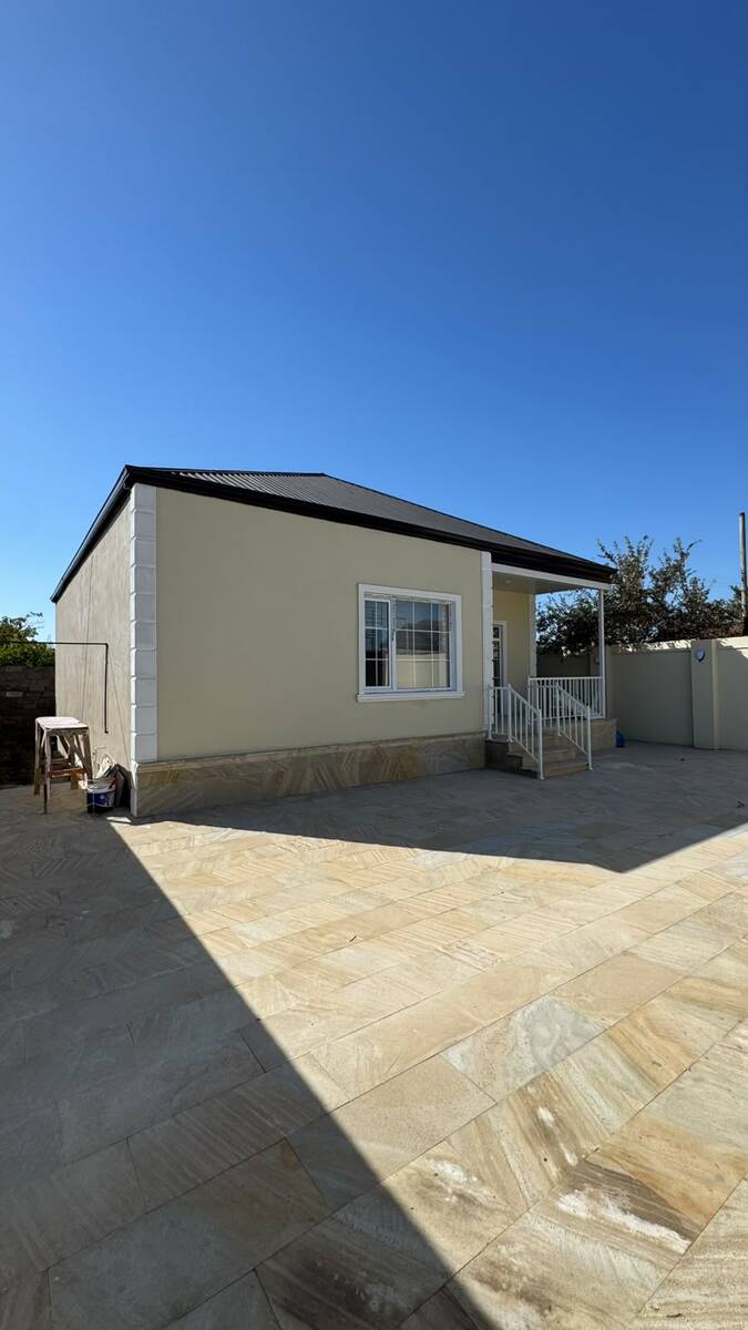 Həyət evi, Hövsan qəs — Ev, villa, Bakı (2)