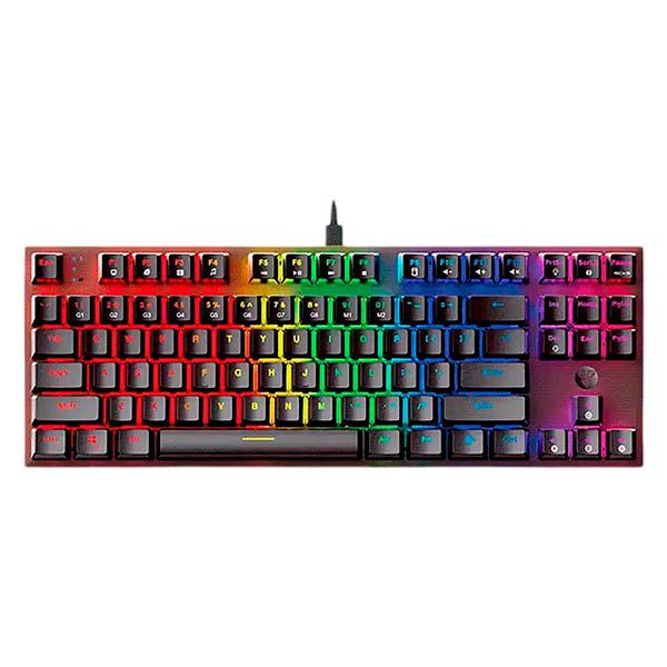 Fantech MAXFIT87 RGB Mechanical Keyboard — Mallar, Bakı