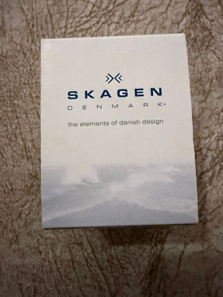 Skagen qol saatı — Şəxsi əşyalar, Bakı (2)