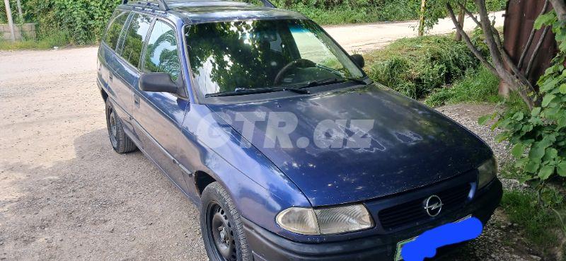 Opel Astra 1.3 L, 2007, 456 000 km 77-BV-861 — Avtomobillər, Bakı (9)