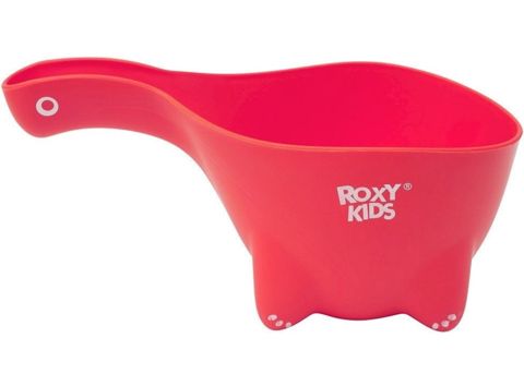 Uşaq çimizdirmək üçün tayqulp Roxy Kids RBS-002-C, polipropilen, qırmızı, 22x12.5x9.5 sm, 0.8 l — Bakı