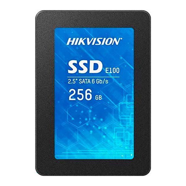 Hikvision E100 256GB 2.5" Sata SSD — Mallar, Bakı