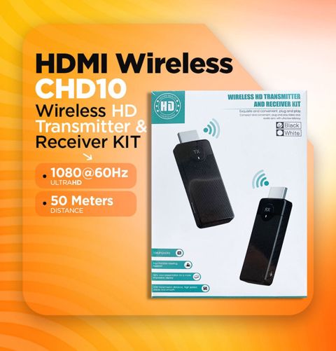 Wireless HDMI Transmitter — Bakı
