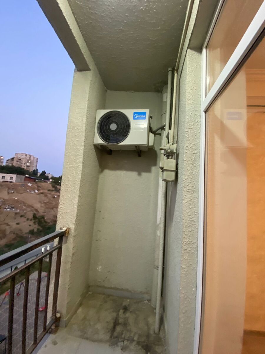 İcarəyə verilir 2 otaqlı yeni tikili 55 m² — Mənzil, Bakı (10)