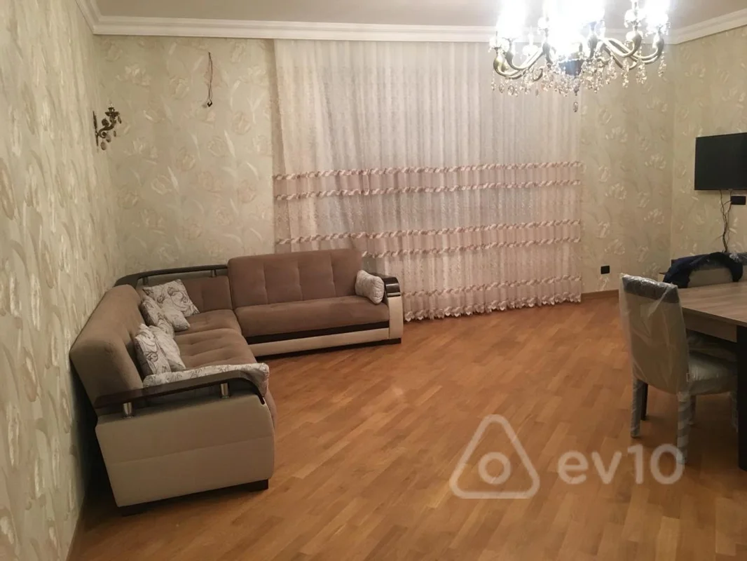 3 otaqlı mənzil, 110 m², Hənifə Ələskərov küçəsi — kirayə — Mənzil, Bakı (12)