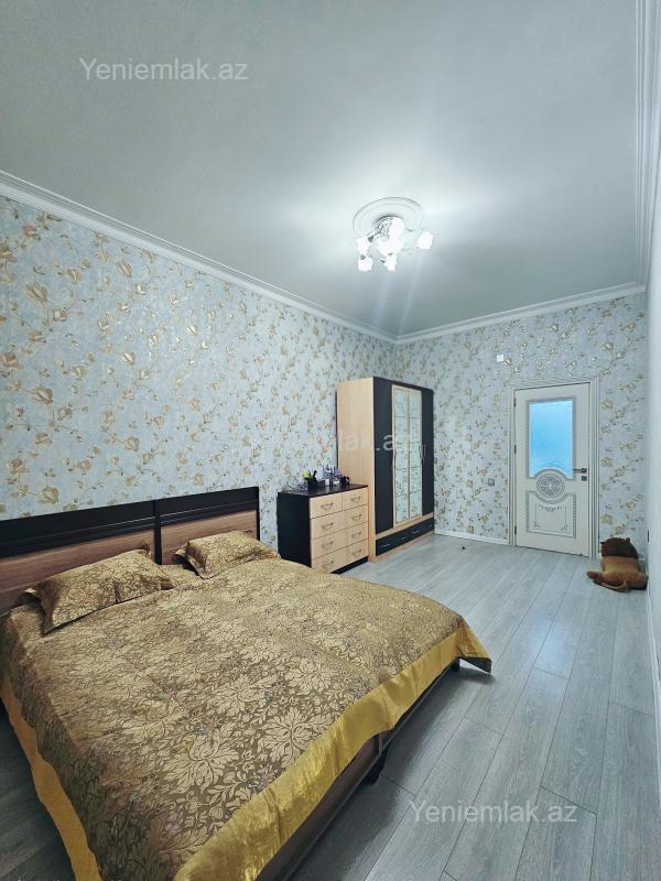 Satılır 3 otaqlı Bina evi menzil (Yeni tikili), 98 m², 3-cü mikrorayon — Mənzil, Sumqayıt (8)