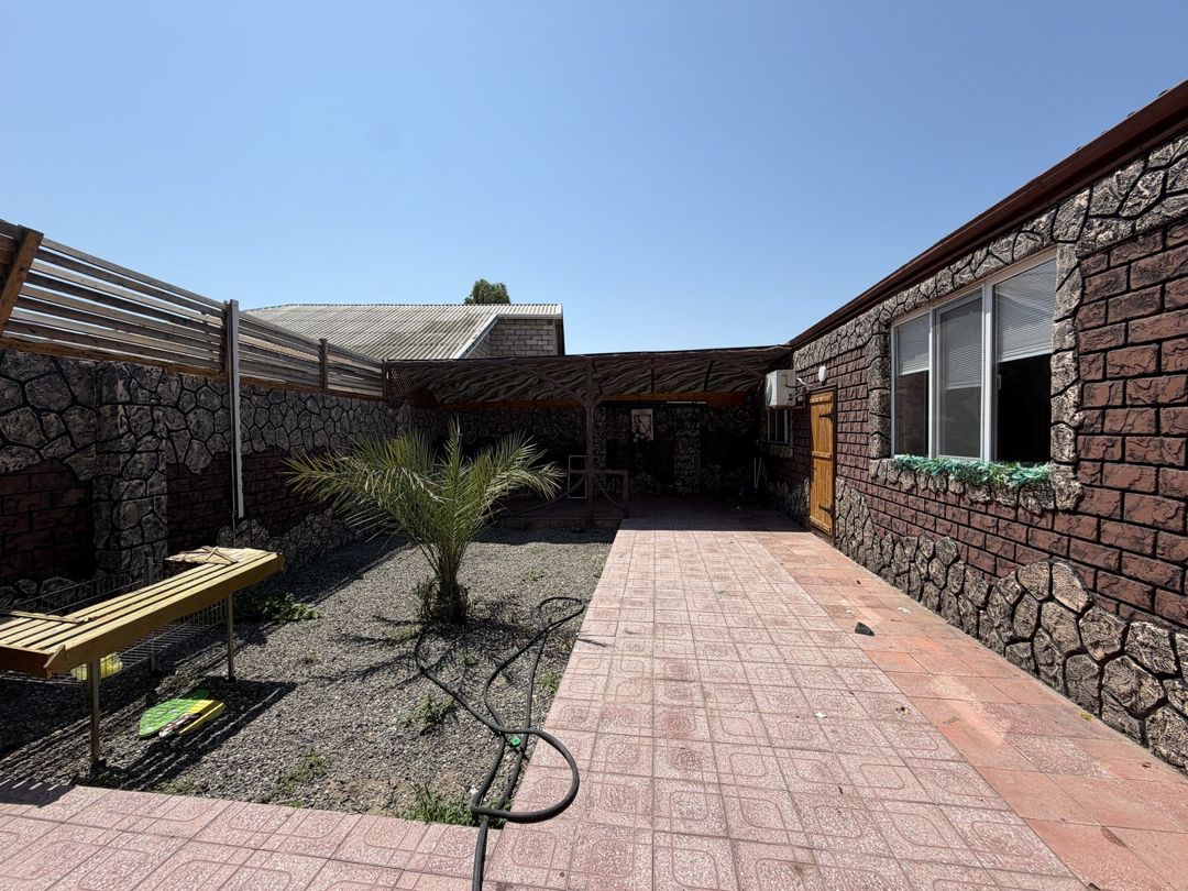 Satılır 3 otaqlı həyət evi/bağ evi 100 m² — Ev, villa, Bakı (3)
