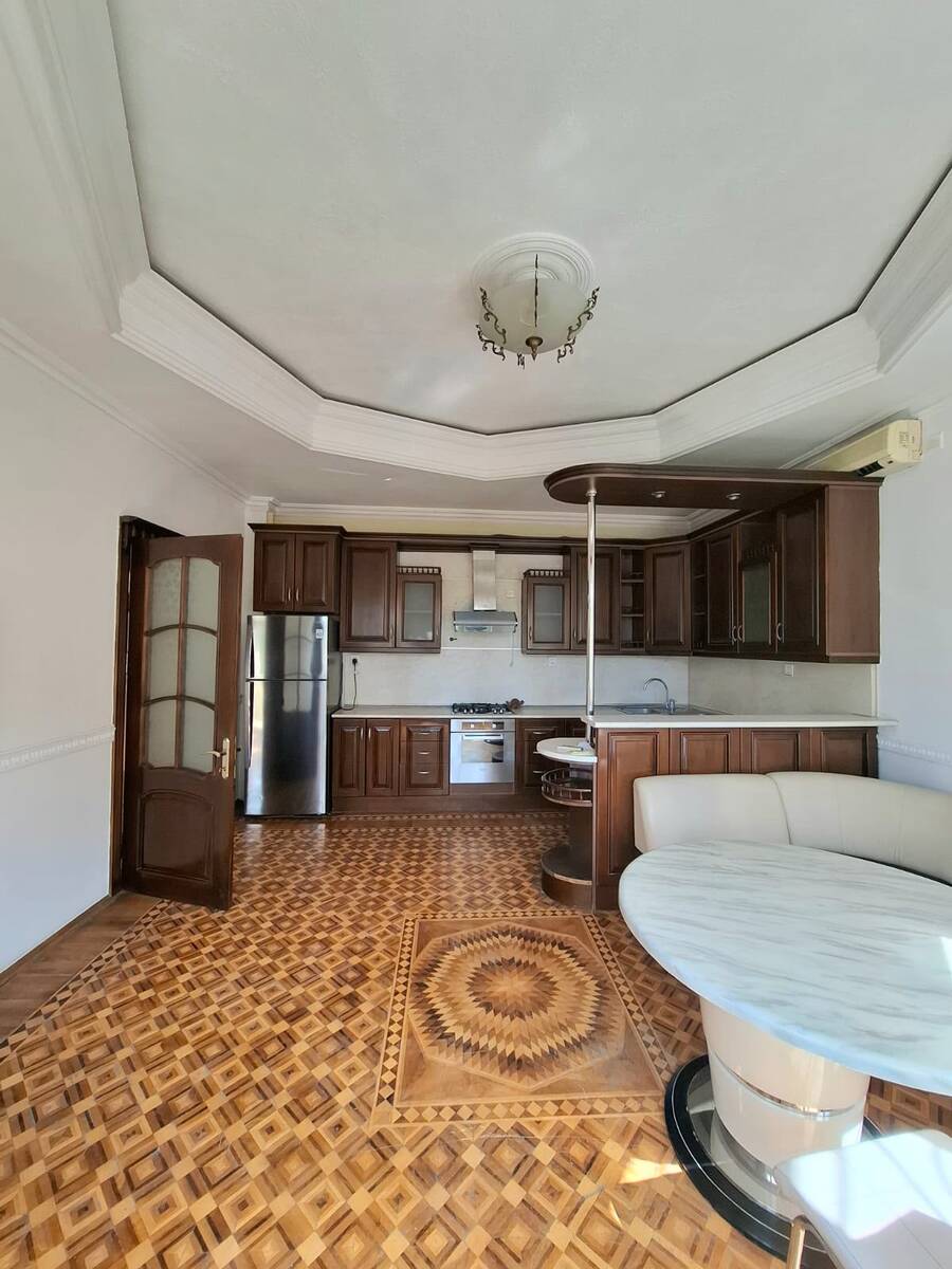 İcarəyə verilir 10 otaqlı həyət evi/bağ evi 600 m² — Ev, villa, Bakı (4)