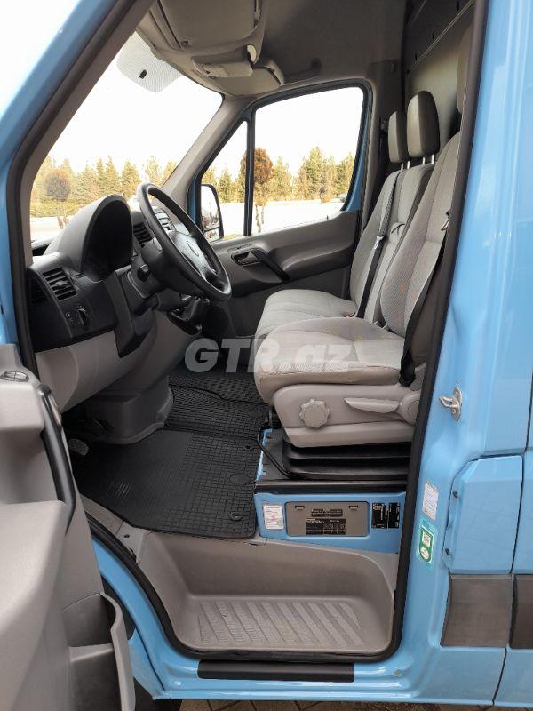 Volkswagen Crafter 2.5 L, 2009, 91 000 km — Avtomobillər, Bakı (8)