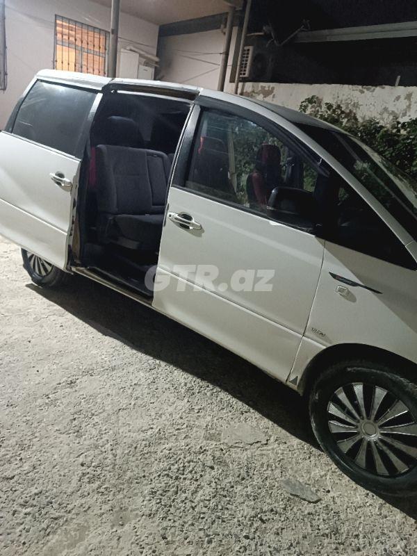 Toyota Previa 2.4 L, 2003, 12 584 632 km — Avtomobillər, Bakı (3)