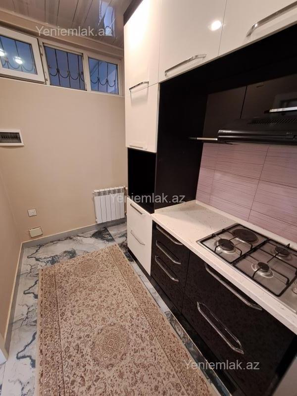 Satılır 2 otaqlı Bina evi menzil (Yeni tikili), 65 m², Binəqədi rayonu — Mənzil, Bakı (10)