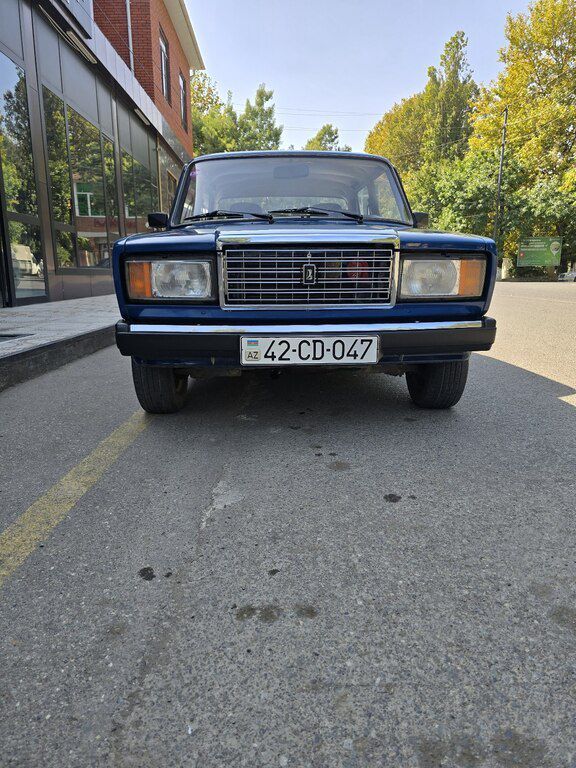 Lada (VAZ) 2107, 1.5 L, 2002 il, 66 457 km 42-CD-047 — Avtomobillər, Lənkəran