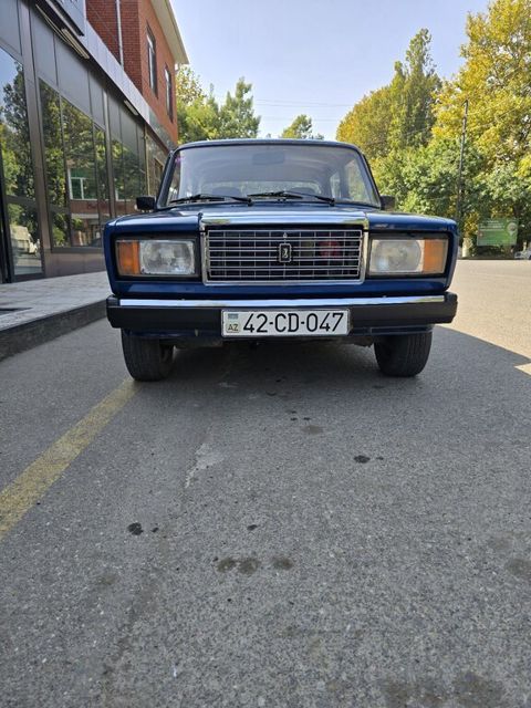 Lada (VAZ) 2107, 1.5 L, 2002 il, 66 457 km — Lənkəran